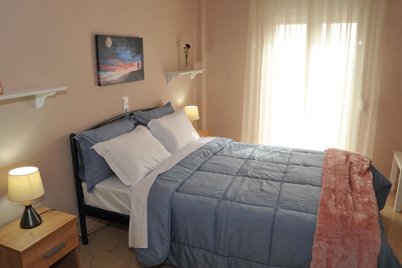 Grand House Meteora Apartment กาลัมปากา ภายนอก รูปภาพ