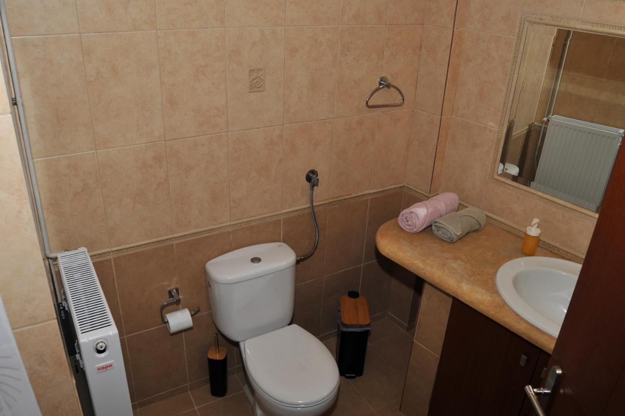 Grand House Meteora Apartment กาลัมปากา ภายนอก รูปภาพ