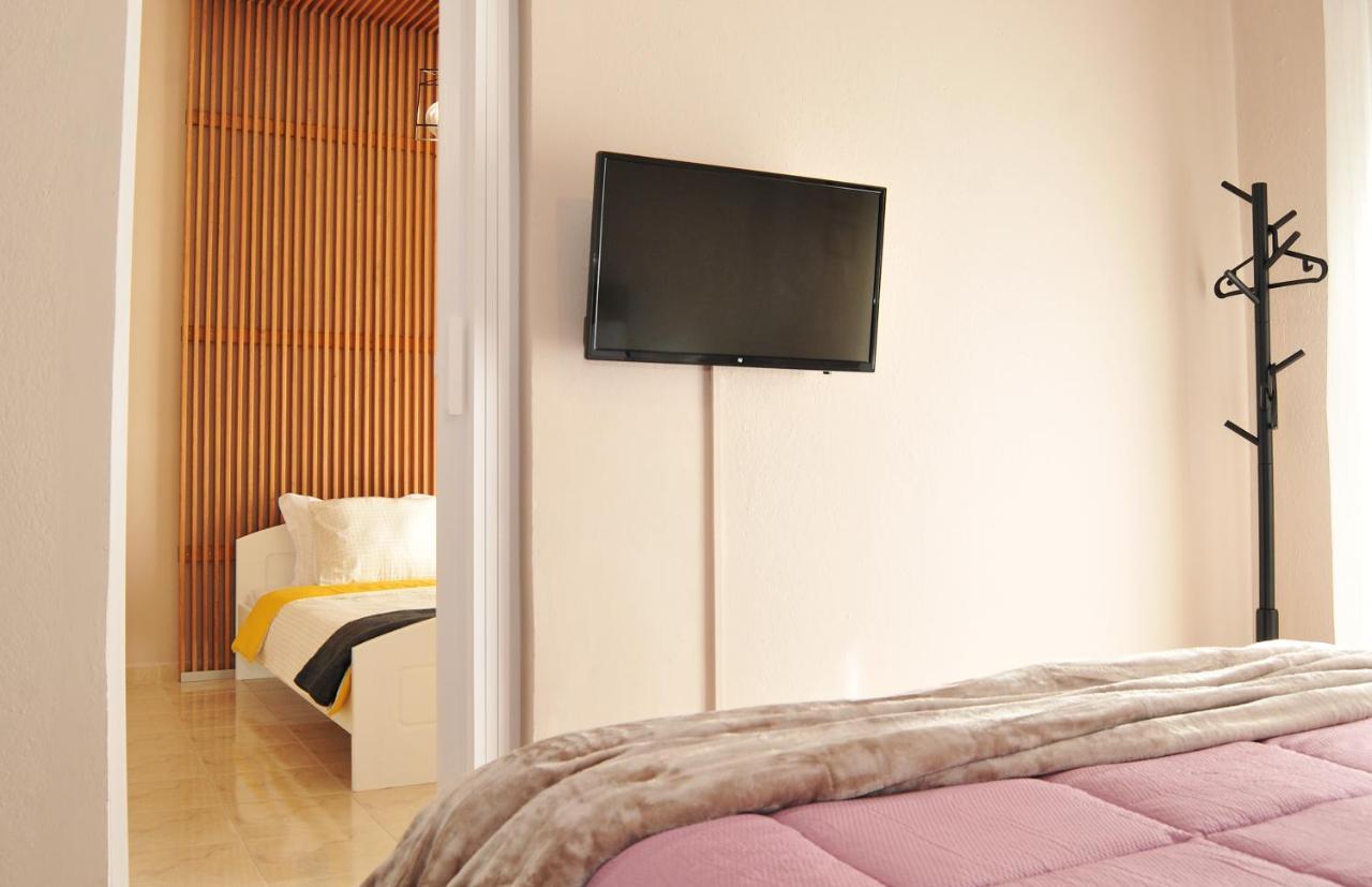 Grand House Meteora Apartment กาลัมปากา ภายนอก รูปภาพ