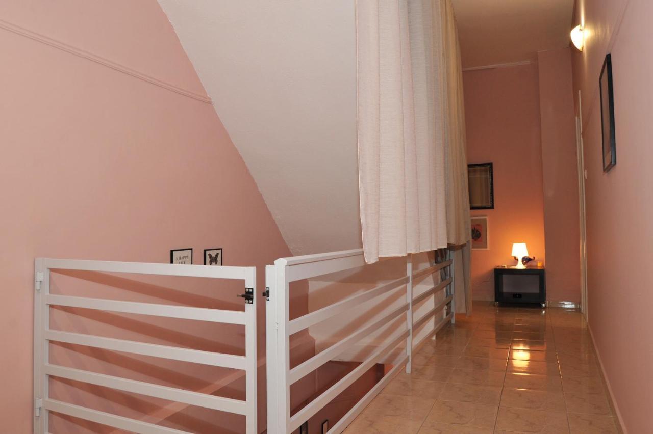 Grand House Meteora Apartment กาลัมปากา ภายนอก รูปภาพ