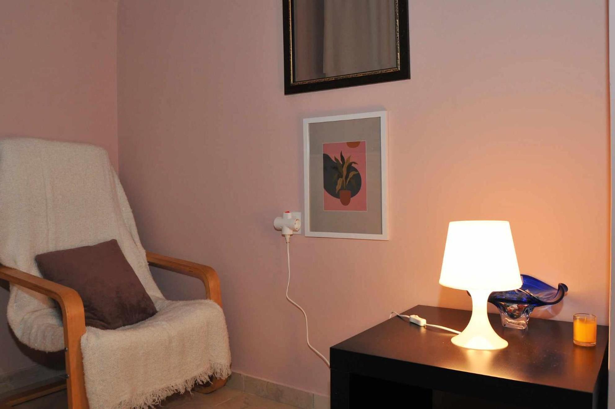Grand House Meteora Apartment กาลัมปากา ภายนอก รูปภาพ