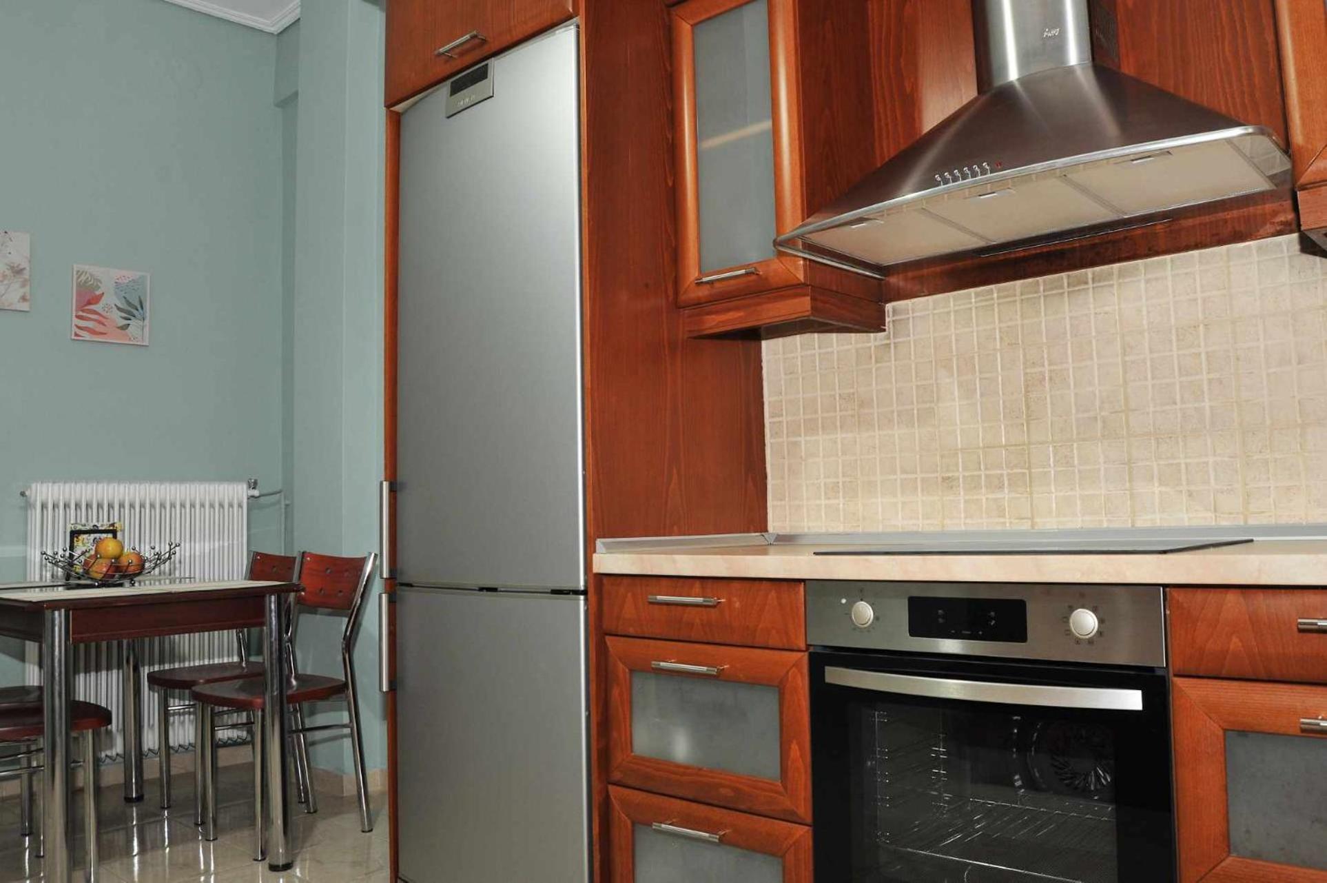 Grand House Meteora Apartment กาลัมปากา ภายนอก รูปภาพ