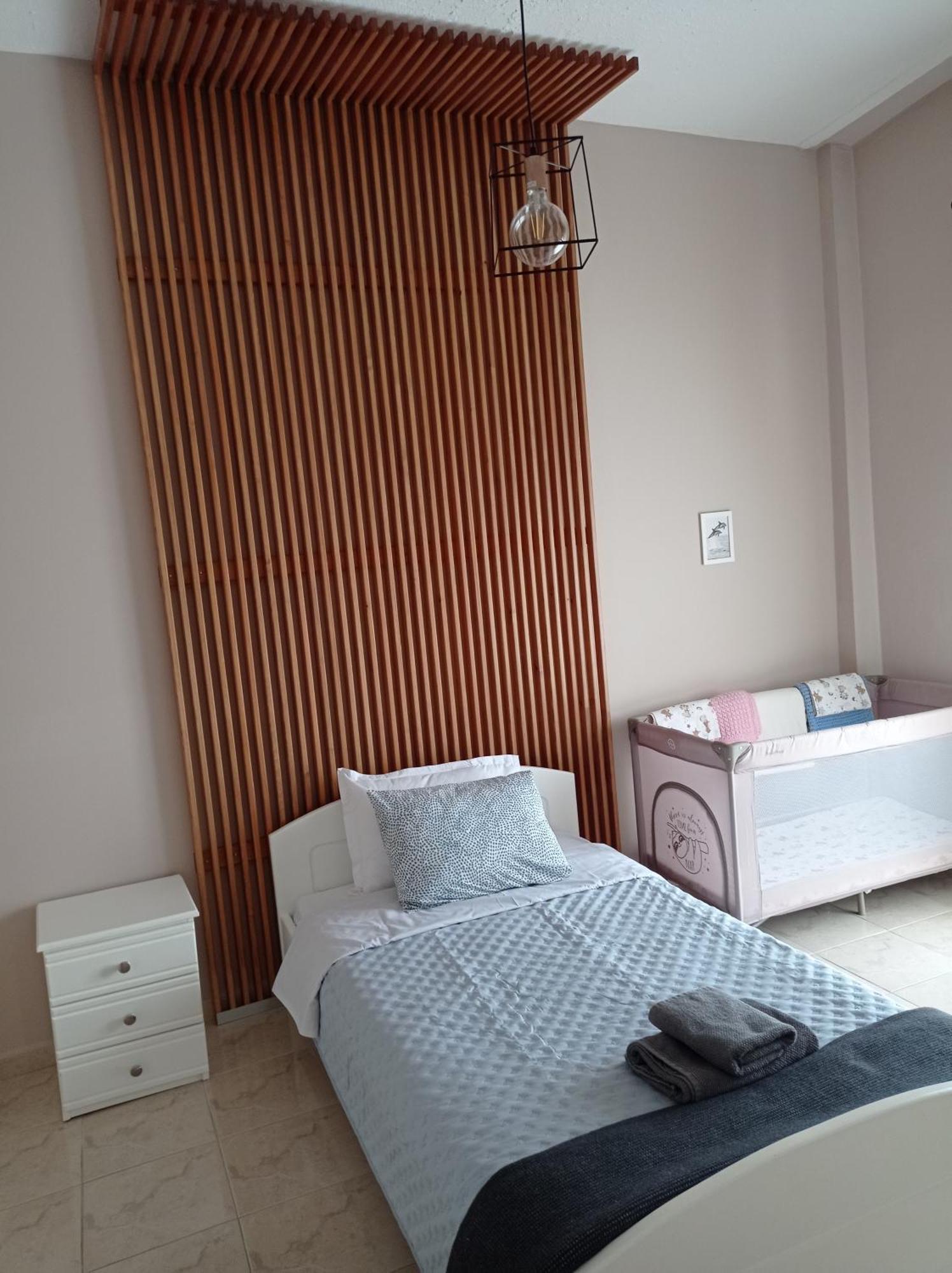 Grand House Meteora Apartment กาลัมปากา ภายนอก รูปภาพ