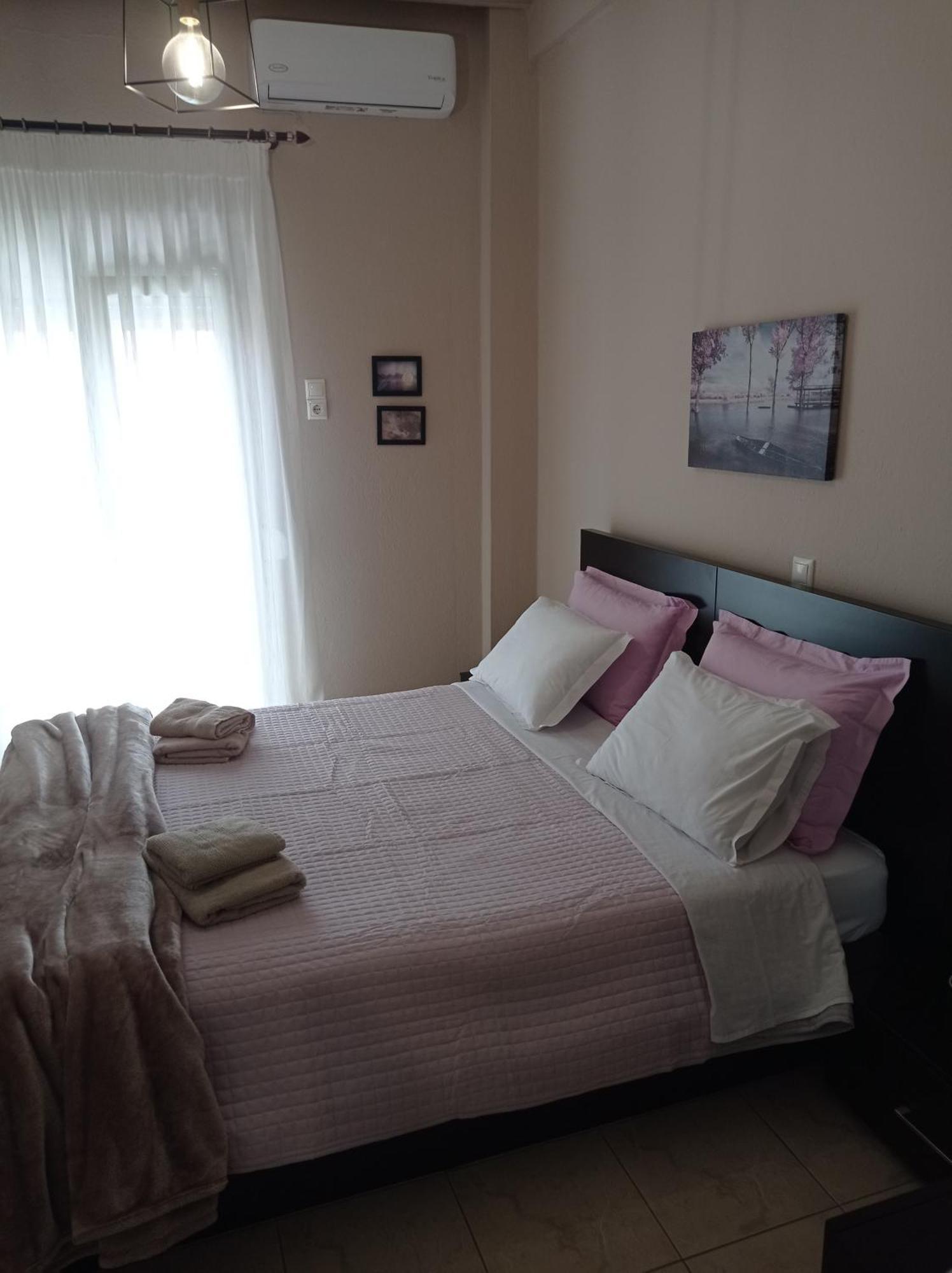 Grand House Meteora Apartment กาลัมปากา ภายนอก รูปภาพ