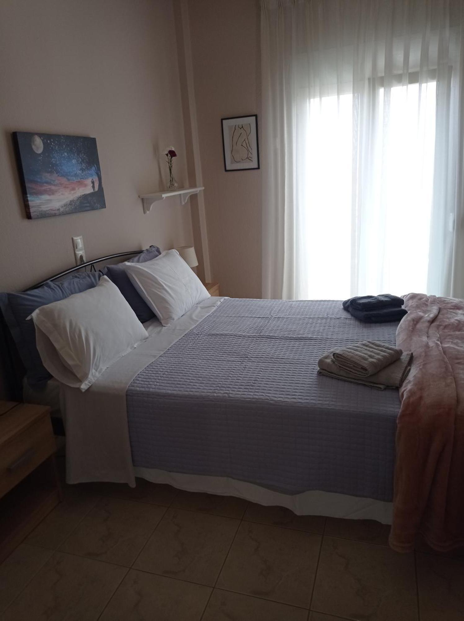 Grand House Meteora Apartment กาลัมปากา ภายนอก รูปภาพ