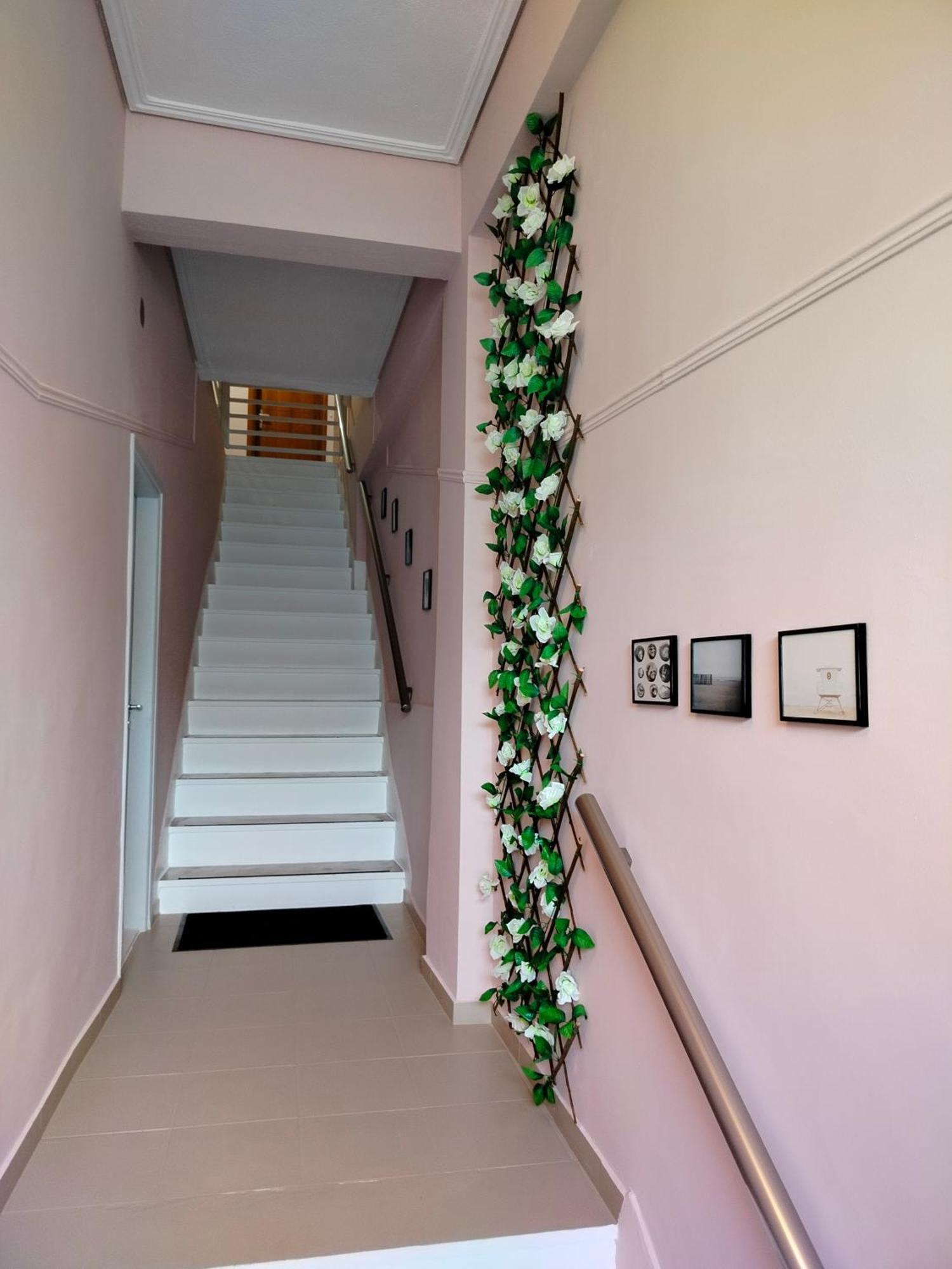 Grand House Meteora Apartment กาลัมปากา ภายนอก รูปภาพ